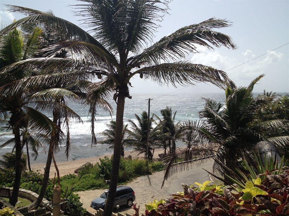 Round House Hotel Bathsheba Esterno foto