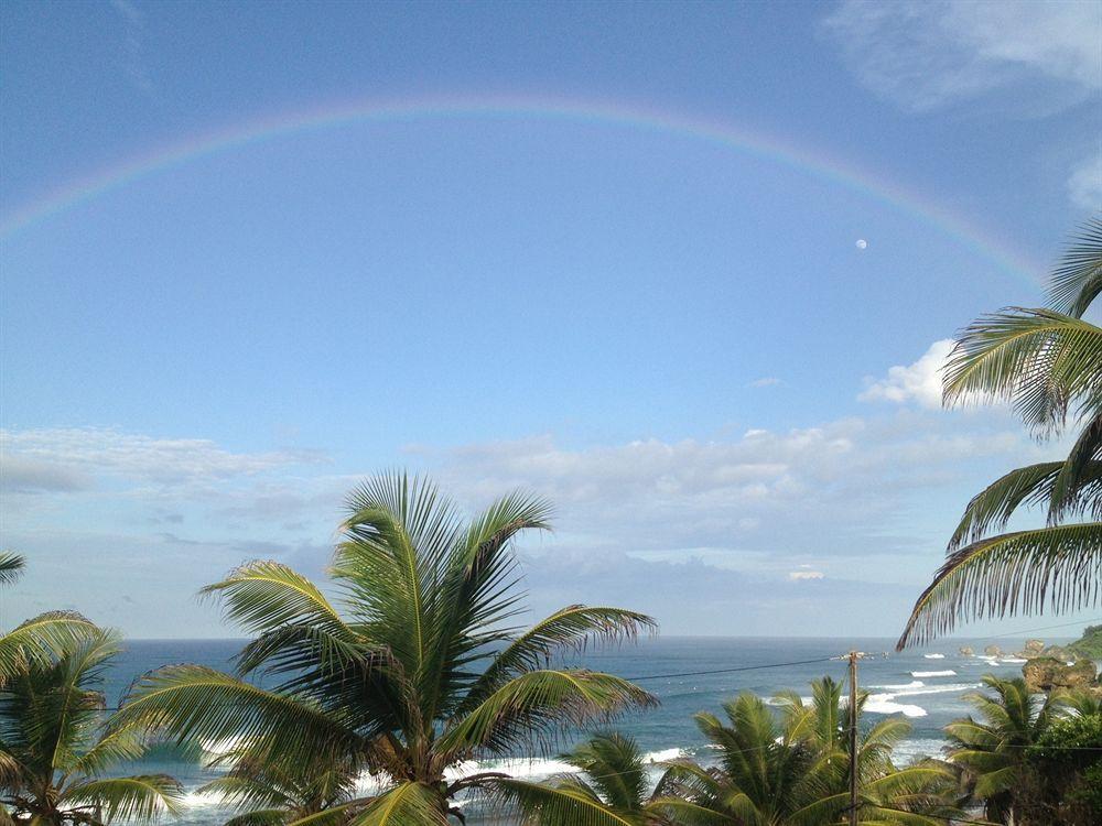 Round House Hotel Bathsheba Esterno foto