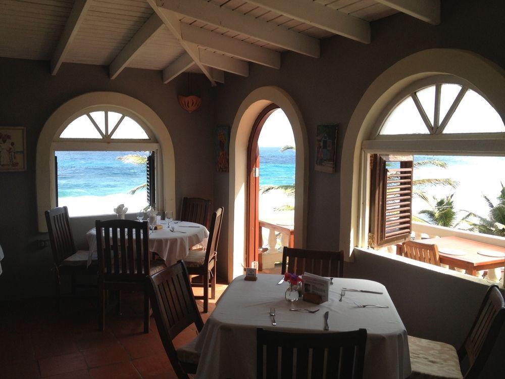 Round House Hotel Bathsheba Esterno foto