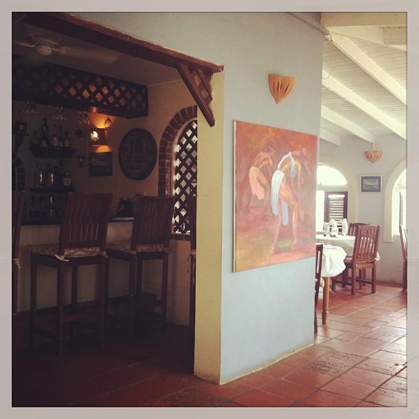Round House Hotel Bathsheba Esterno foto