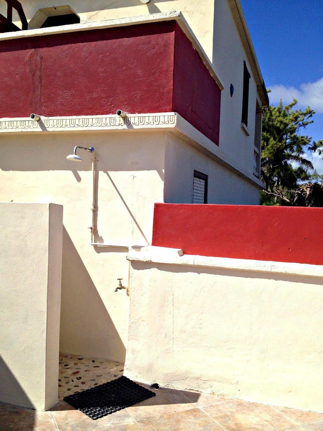 Round House Hotel Bathsheba Esterno foto
