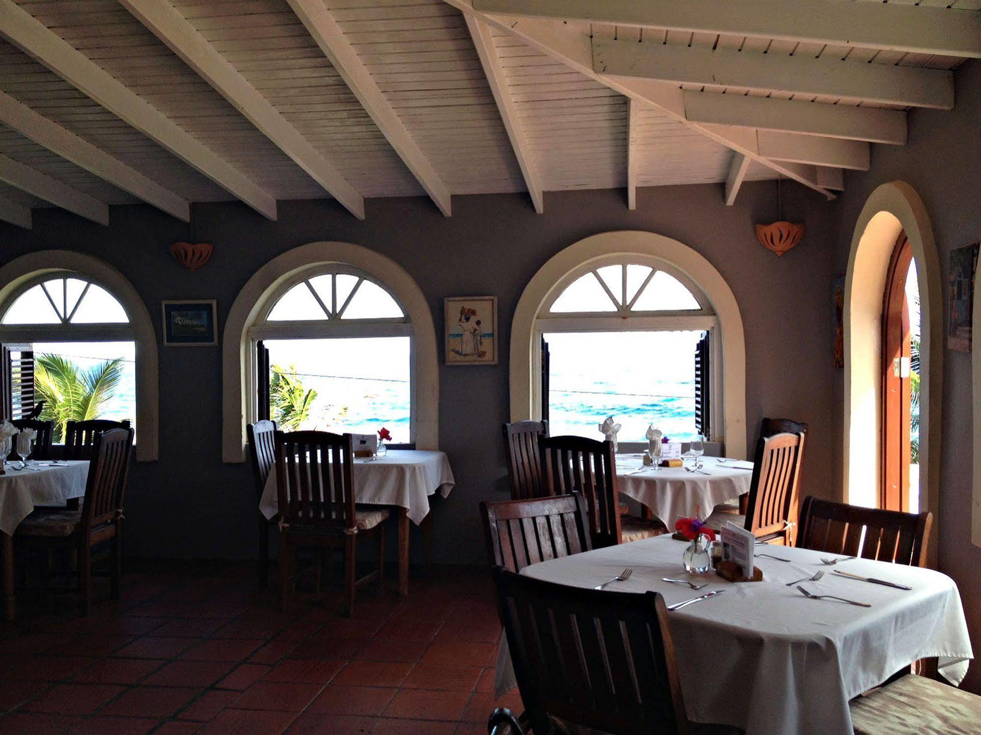Round House Hotel Bathsheba Esterno foto