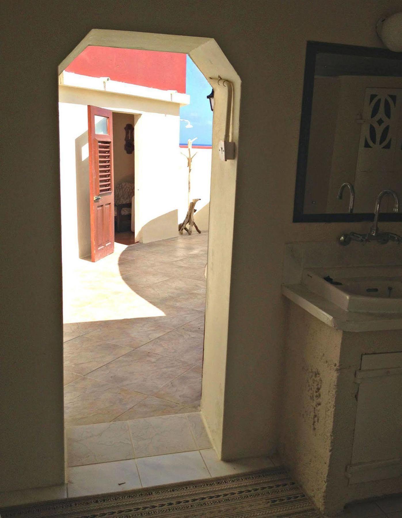 Round House Hotel Bathsheba Esterno foto
