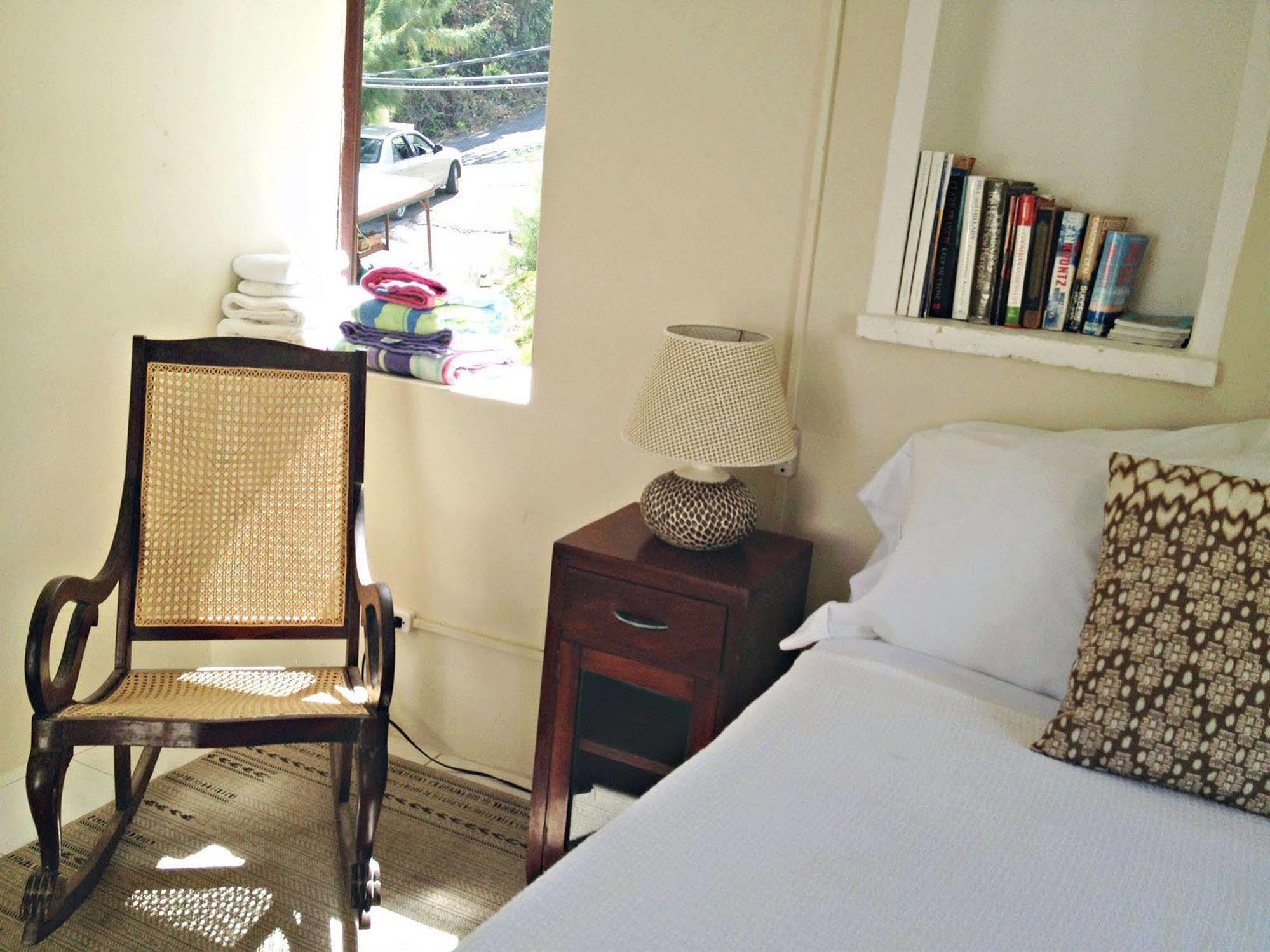 Round House Hotel Bathsheba Esterno foto