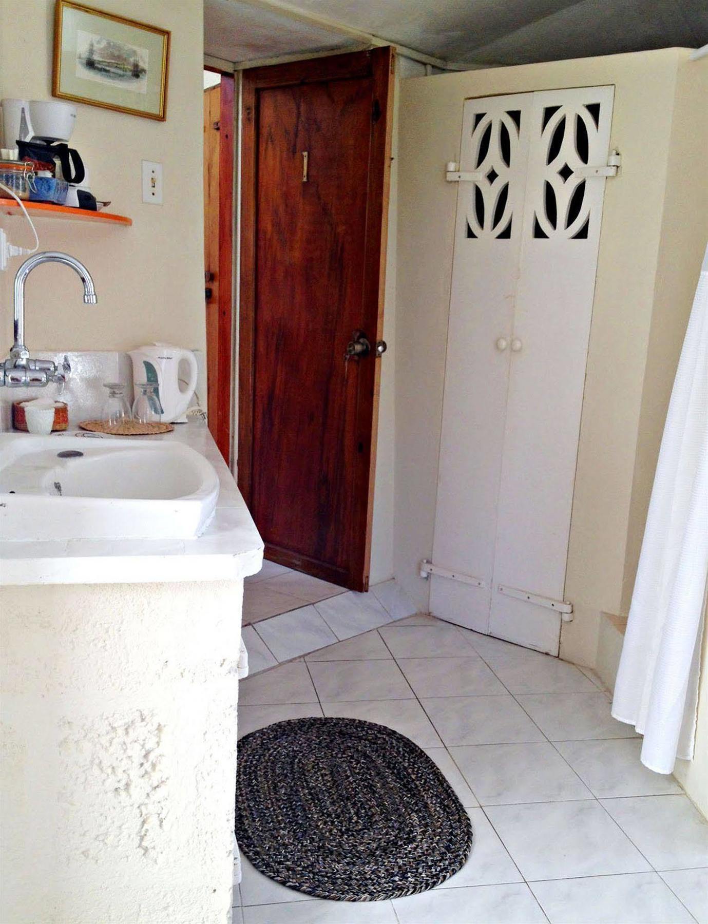 Round House Hotel Bathsheba Esterno foto