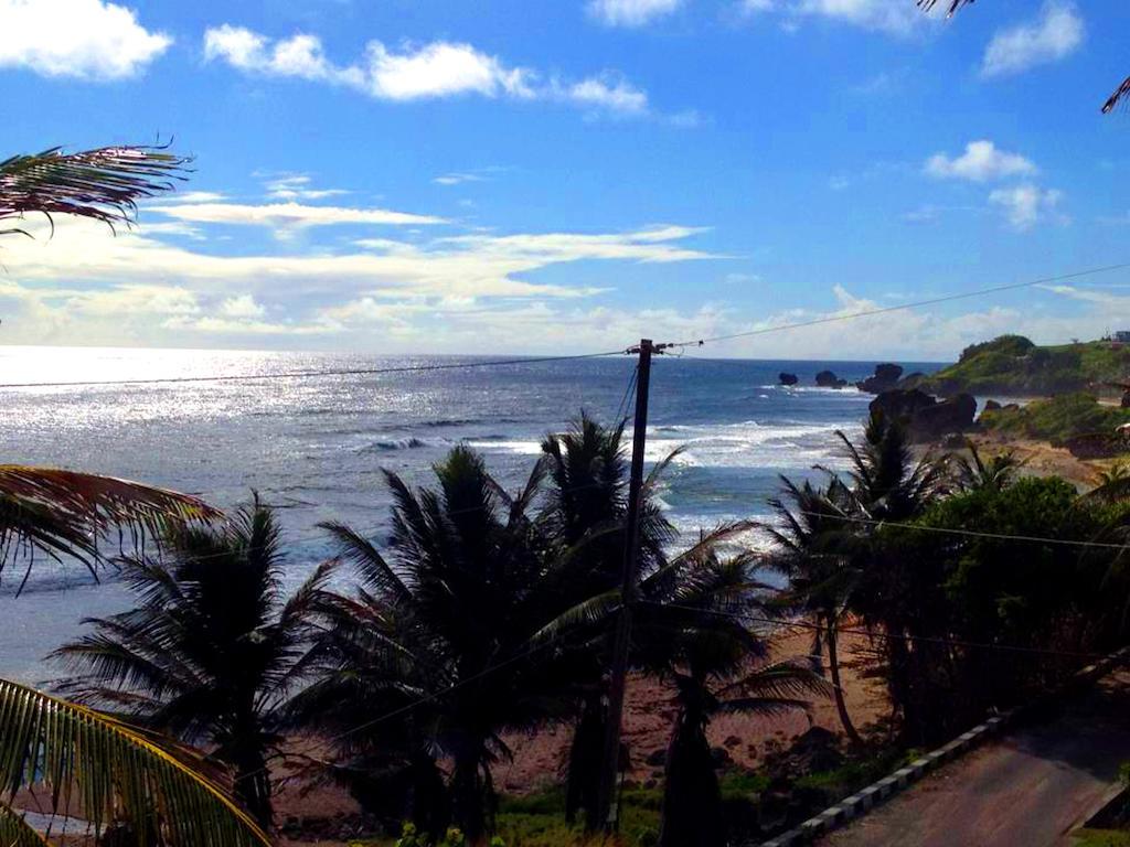 Round House Hotel Bathsheba Esterno foto